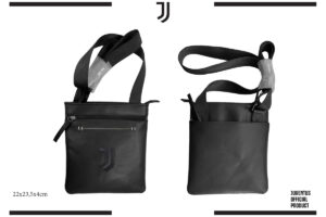 Borsello in pelle Juventus