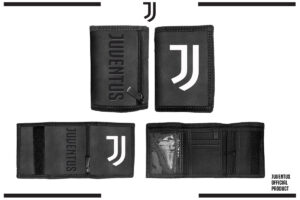 Portafoglio a strappo Juventus