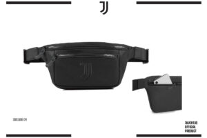 Borsello marsupio in pelle Juventus