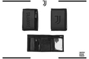 Portafoglio a strappo Juventus
