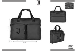 Borsa travel porta PC Juventus