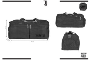 Borsone travel Juventus