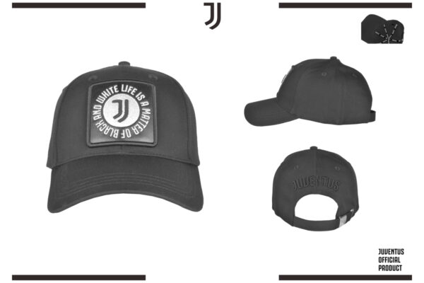 Cappello Baseball Juventus