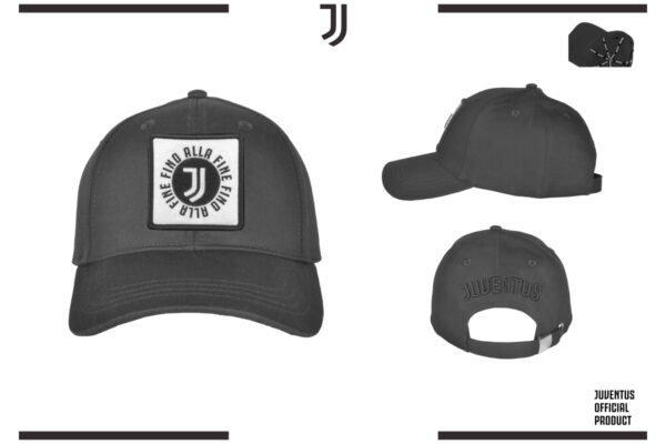 Cappello Baseball Juventus