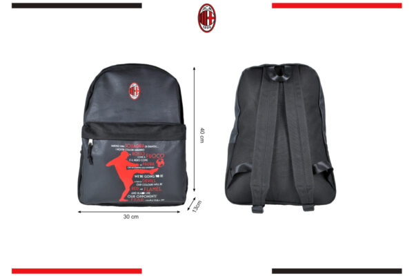 Borsa zaino sport Milan