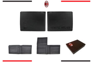 Portafoglio in pelle Milan