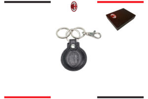 Portachiavi in pelle Milan
