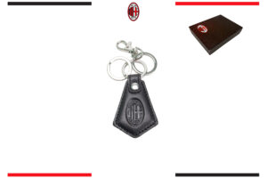 Portachiavi in pelle Milan