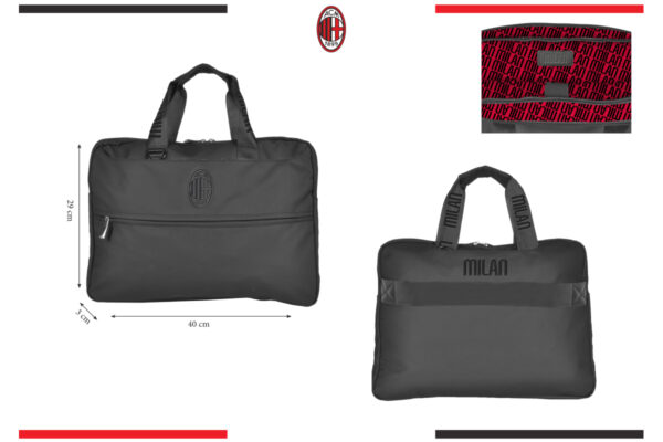 Borsa porta PC Milan