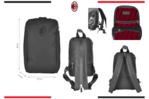 Borsello travel monospalla con tasca frigo Milan