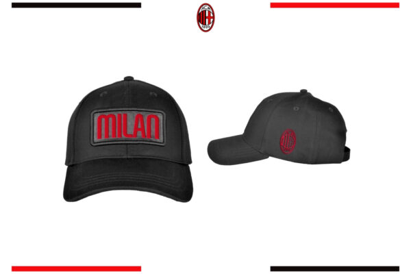 Cappello Baseball Milan