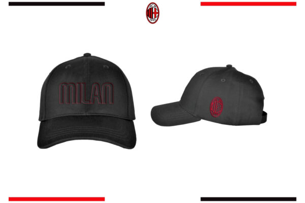 Cappello Baseball Milan
