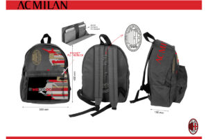 Borsa zaino Milan