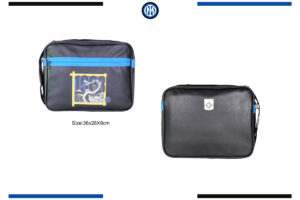 Borsa cartella Inter