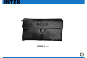 Borsello pochette Inter