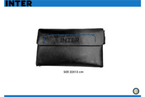 Borsello pochette Inter