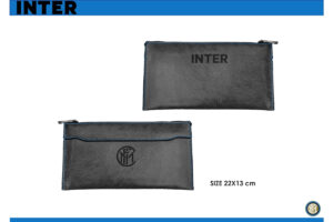Borsello pochette Inter