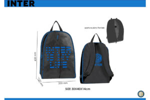 Borsa zaino Inter