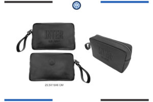 Beauty borsello in pelle Inter