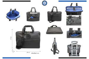 Borsa porta PC Inter
