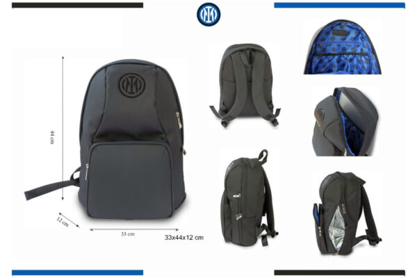 Zaino travel Inter