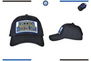Cappello Baseball Inter