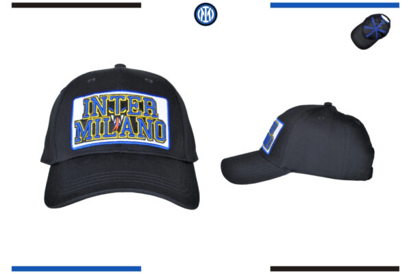 Cappello Baseball Inter