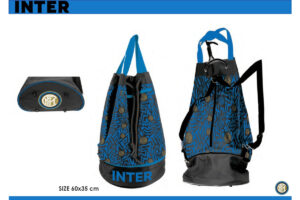 Borsa sacca Inter