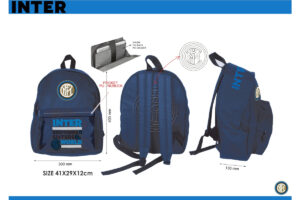 Borsa zaino Inter