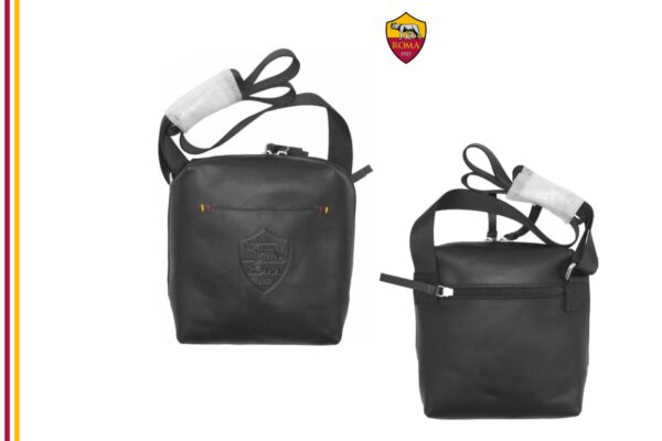 Borsello in pelle Roma
