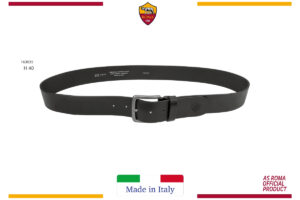 Cintura 100% pelle Made in Italy Roma