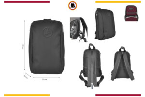 Borsello travel monospalla con tasca frigo Roma