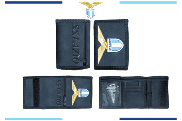 Portafoglio a strappo Lazio