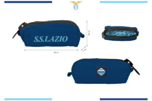 Beauty small canvas con zip grande Lazio