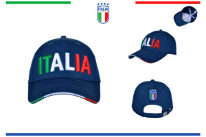 Cappello baseball Italia