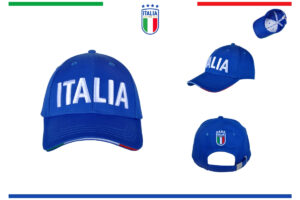 Cappello baseball Italia
