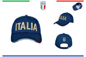 Cappello baseball Italia