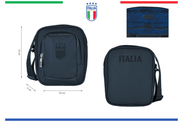 Borsello travel in poliuretano tecnico Italia