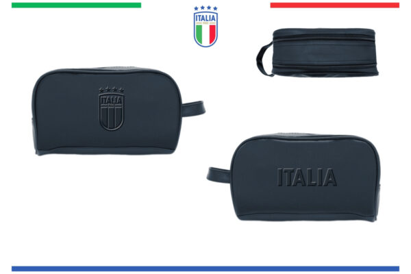 Beautycase travel in poliuretano tecnico Italia