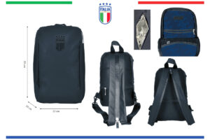Borsello travel monospalla con tasca frigo Italia