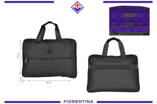 Borsa travel porta PC Fiorentina