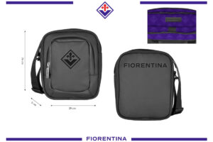Borsello travel in poliuretano tecnico Fiorentina