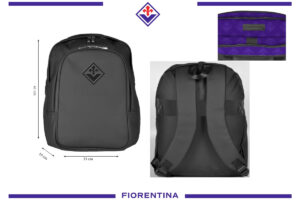 Zaino travel Fiorentina in poliuretano tecnico